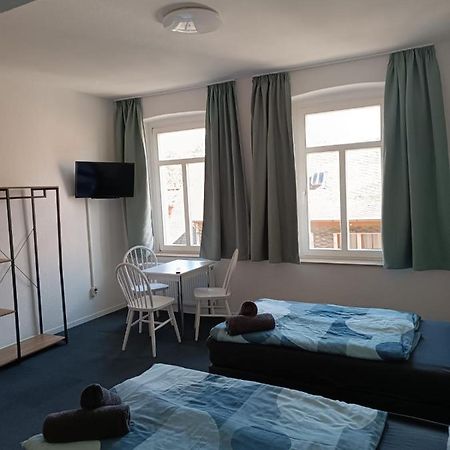 Apartament Kunstgasse 11 Altenburg Zewnętrze zdjęcie