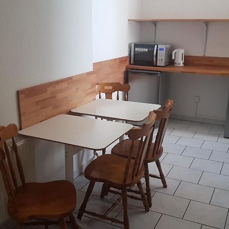 Apartament Kunstgasse 11 Altenburg Zewnętrze zdjęcie