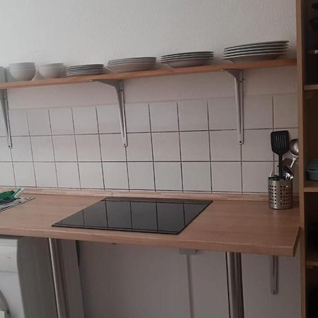 Apartament Kunstgasse 11 Altenburg Zewnętrze zdjęcie