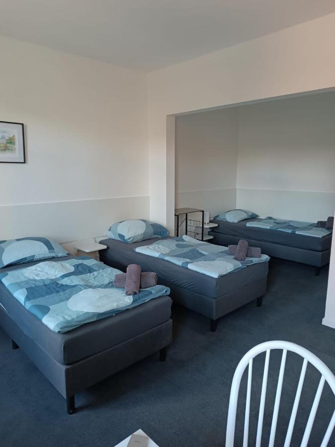 Apartament Kunstgasse 11 Altenburg Zewnętrze zdjęcie