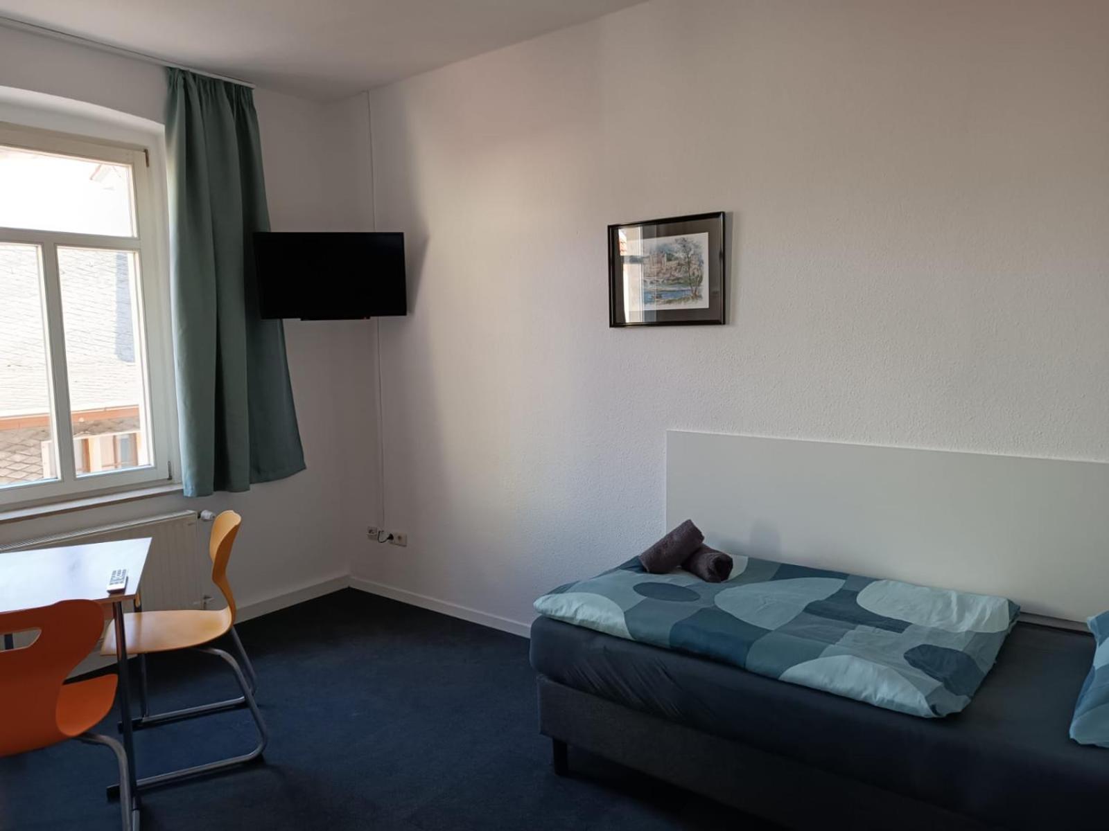 Apartament Kunstgasse 11 Altenburg Zewnętrze zdjęcie