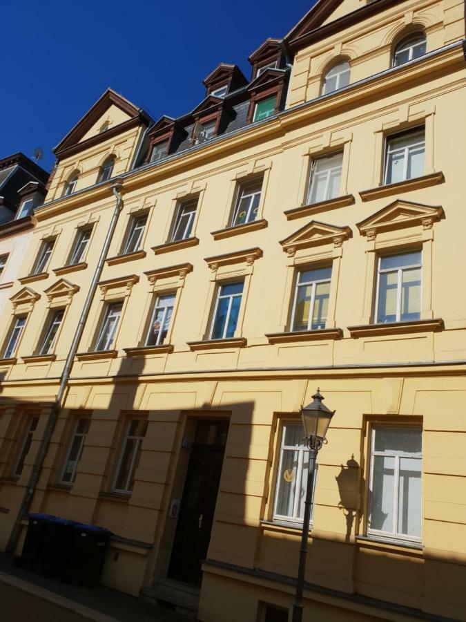 Apartament Kunstgasse 11 Altenburg Zewnętrze zdjęcie